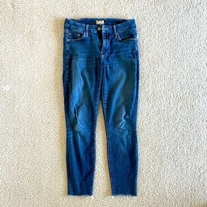 Mother jeans - skinny size 27